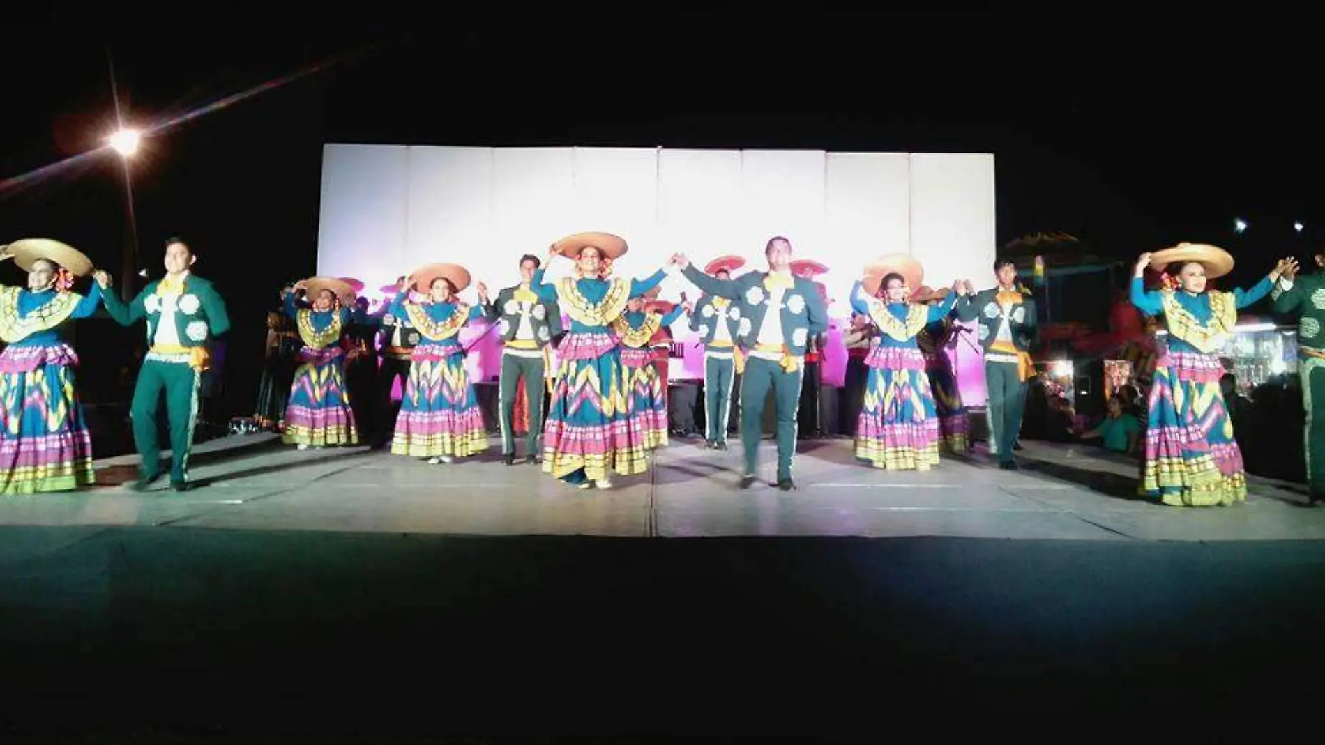 Ballet Folclórico Yoreme Al-Leiya